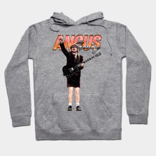 Bootleg Angus Young Hoodie